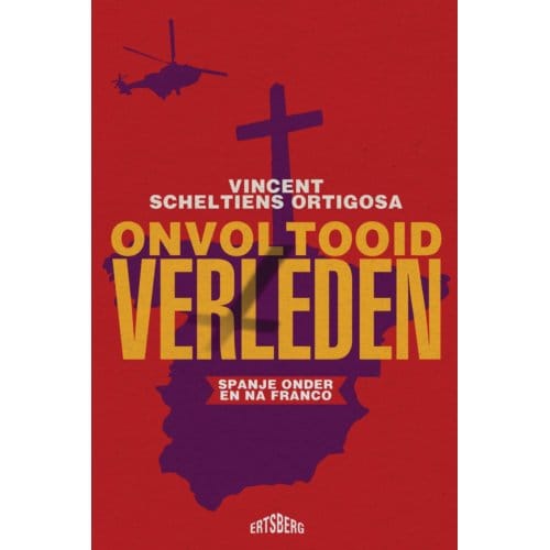 Onvoltooid Verleden - Vincent Scheltiens Ortigosa