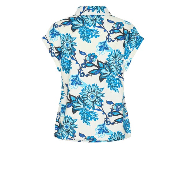 HV Society Blouse hvslily