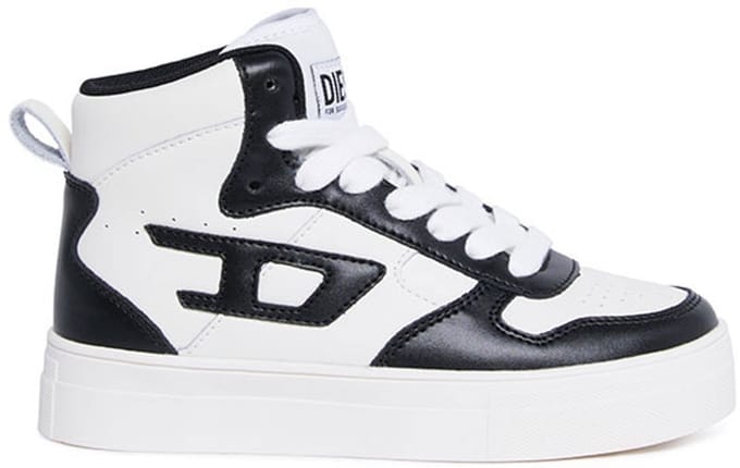 Diesel Kids Bc0568 Schoenen Wit EU 33 Kinderen