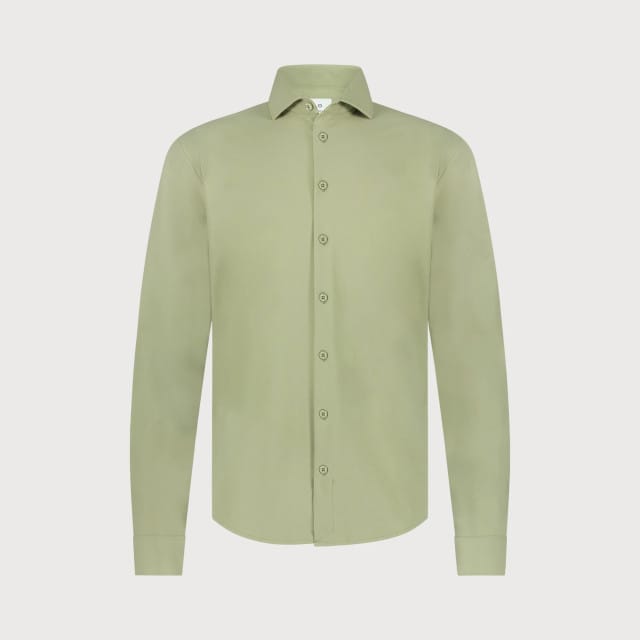 Blue Industry Het lounge jersey shirt |