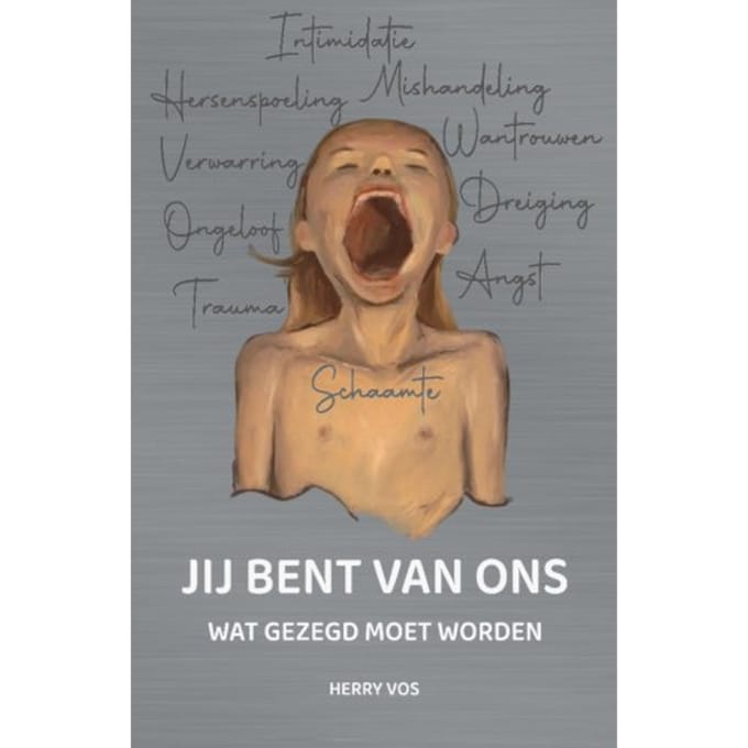 Jij Bent Van Ons - Herry Vos