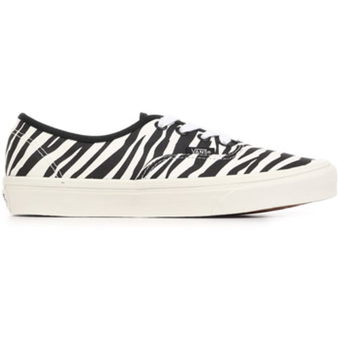 Lage Sneakers Vans Authentic