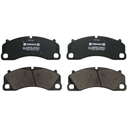 Remblokset, schijfrem FERODO FDB5267