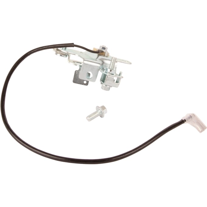 Throttle handle