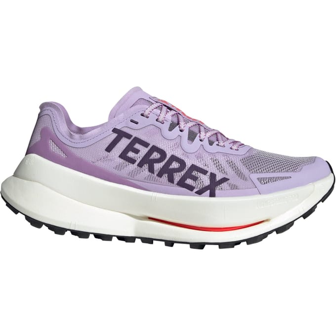 Adidas Terrex Terrex Agravic Speed Ultra Trail Running Schoenen - Dames - Paars