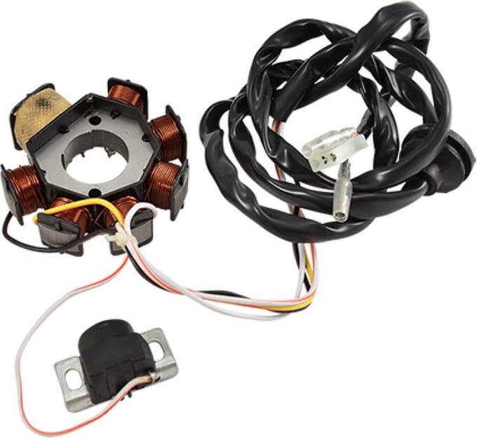 Stator d allumage Teknix pour Scooter Beta 50 Ark Ac Neuf