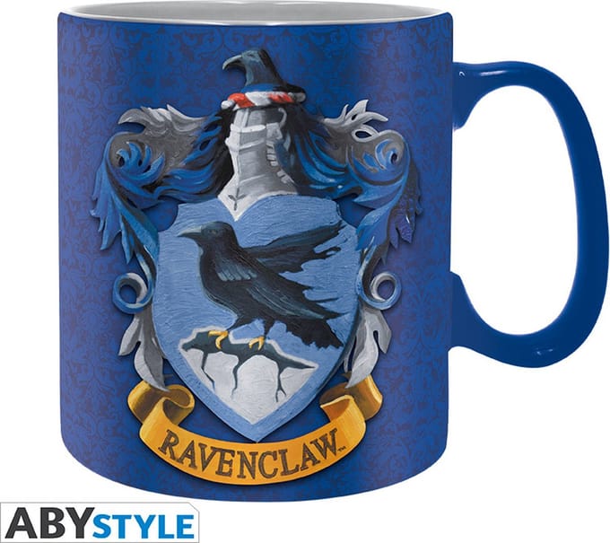 Harry Potter Abysse Corp Mok Ravenclaw 460ml
