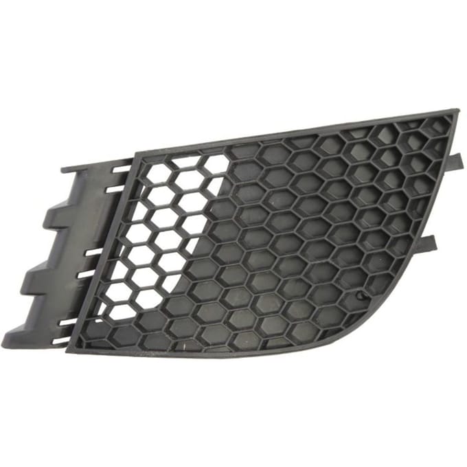 Ventilatierooster, bumper BLIC 6502-07-6609912P rechts