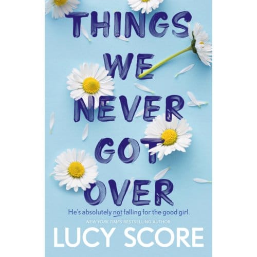 Things We Never Got Over door Lucy Score Paperback Boek 9781399713740