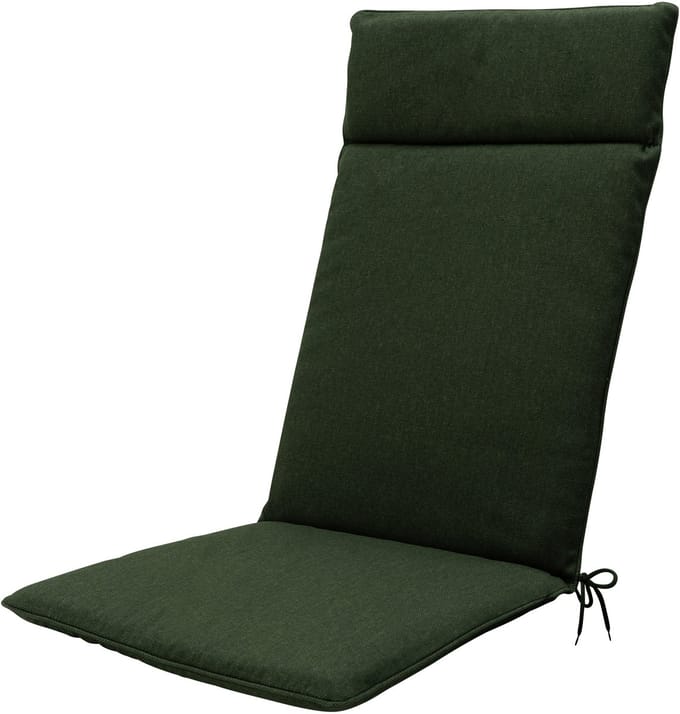 Kussen hoog universeel ca.120x50cm Green canvas eco+