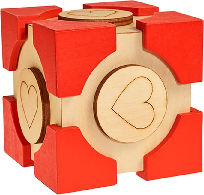 Eureka Brain Puzzle Wooden Escape Box - Companion Blok