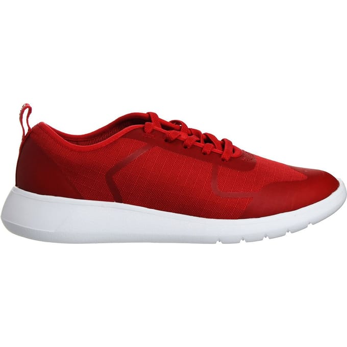 Clarks Scape Soar rode kinderschoenen