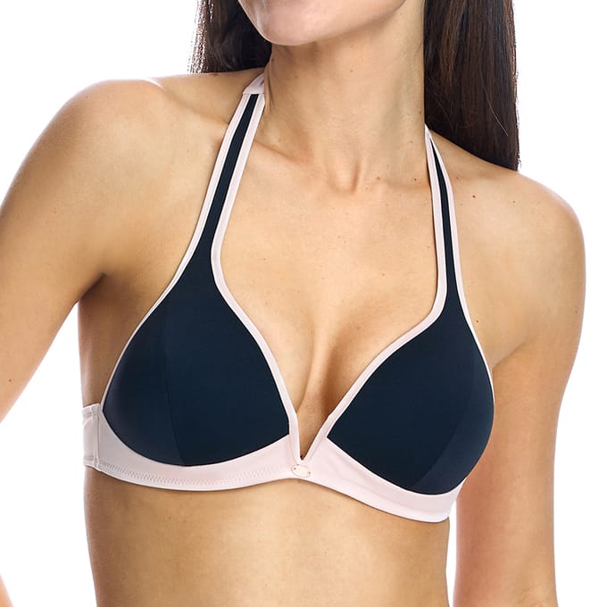 Dames bh met draadloze halter W240805