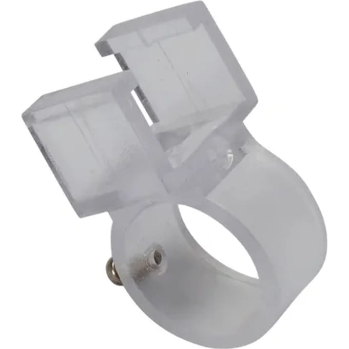 Vicrone® - Microflex gordijn haken - 20 stuks - losse haken