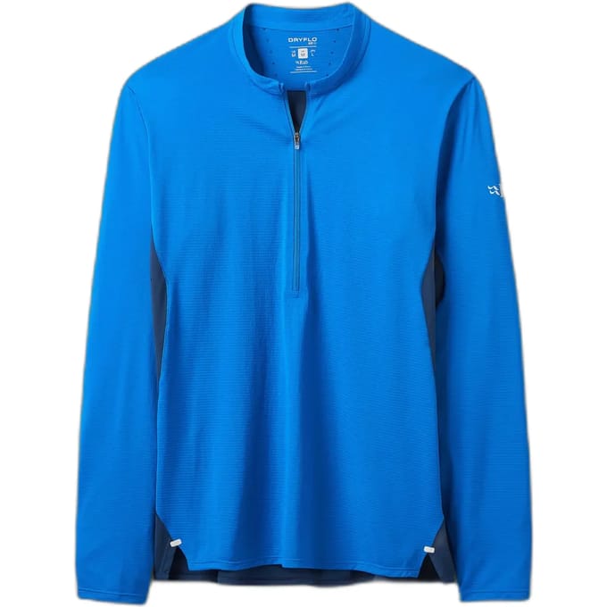 T-shirt met lange mouwen en rits Rab Sonic Ultra
