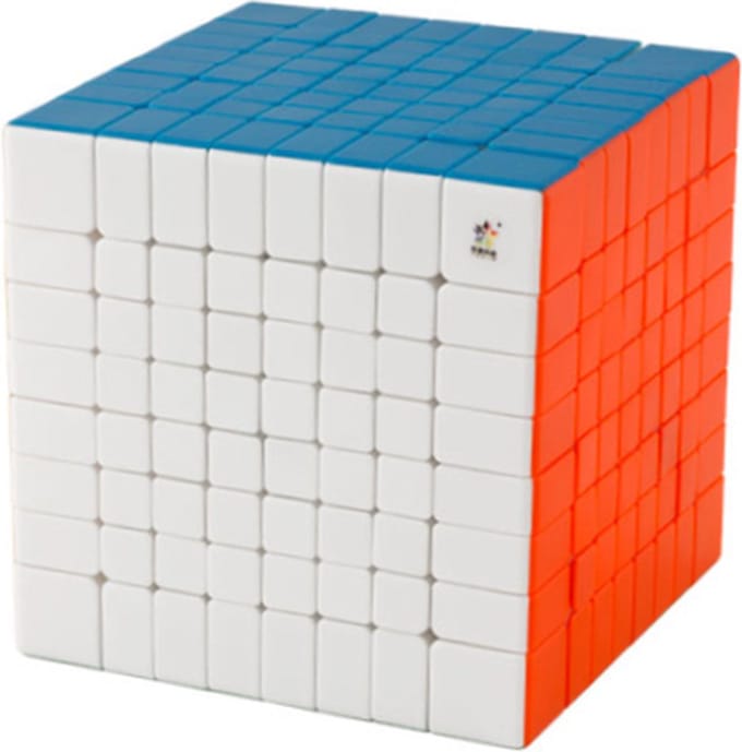 Yuxin 8x8 Little Magic
