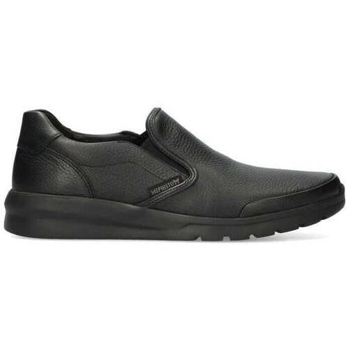 Mephisto Will - heren instapper - Zwart - maat 39 (EU) 6 (UK)
