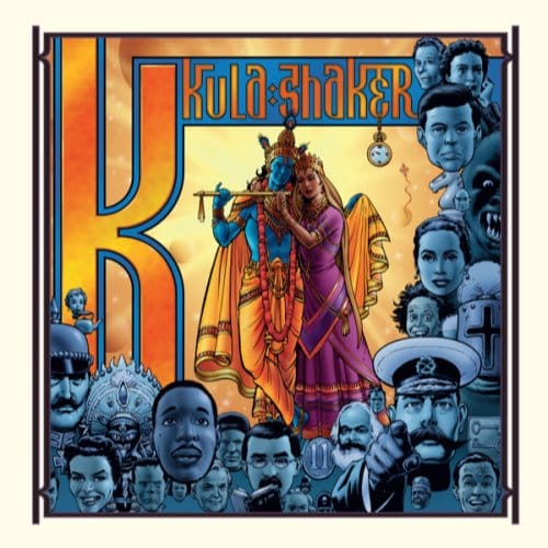 K - Kula Shaker