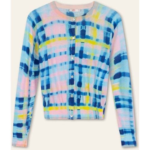 Oilily Vinnie Vest- maatM Ultramarine