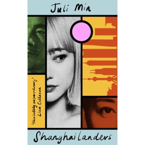 Shanghailanders - Min, Juli