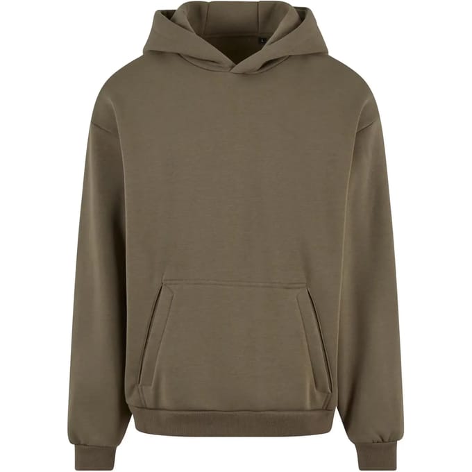 Hoodie New Morning Studios oversize