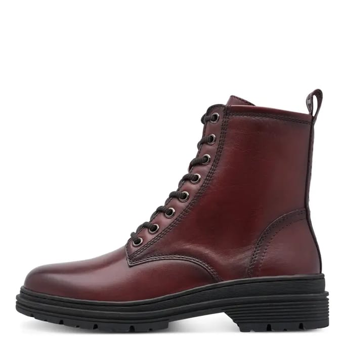 Dames veterlaarzen Tamaris 1-25230-41