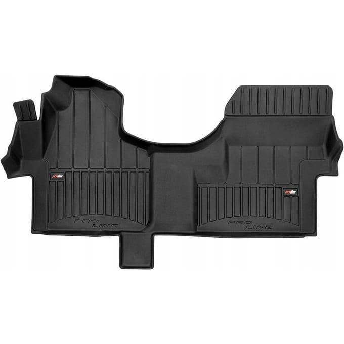 FROGUM ProLine - Automatten - Mercedes Sprinter W906 2006- automat - 3D rand - Versterkt - Geurloos