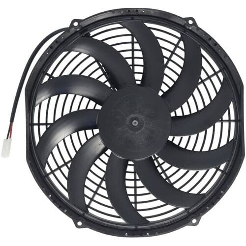 Koelventilatorwiel, motorkoeling MEAT & DORIA K91132