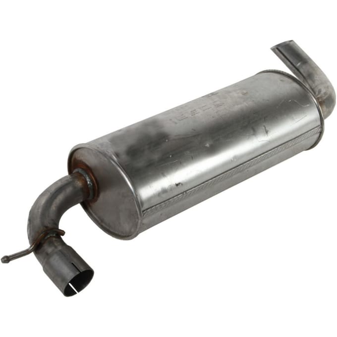 Geluiddemper achter BOSAL 211-395