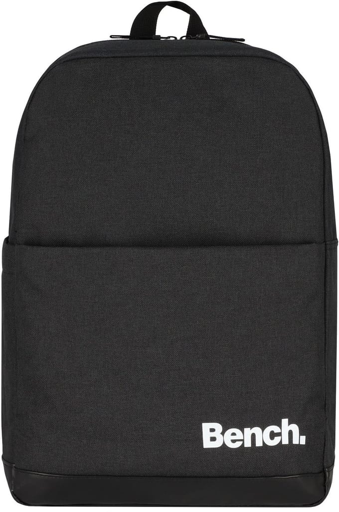 Bench. Rugzak Classic Backpack Black Zwart