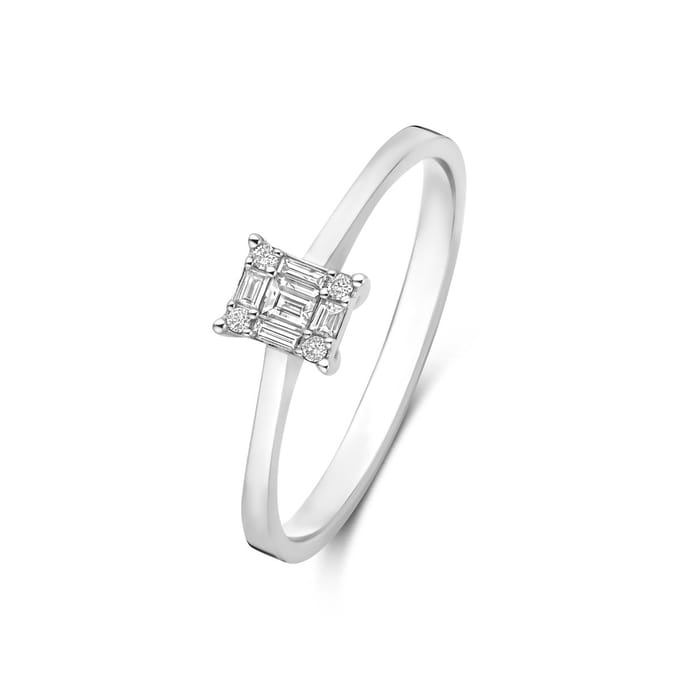 Isabel Bernard - De la Paix Maxime - IBD330042 - Dames - Ring - 54