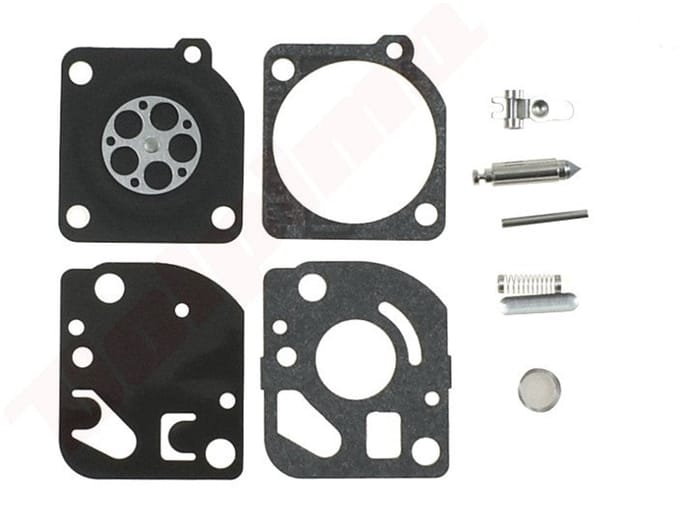 Carburateur reparatieset passend op ZAMA ( RB-196 )