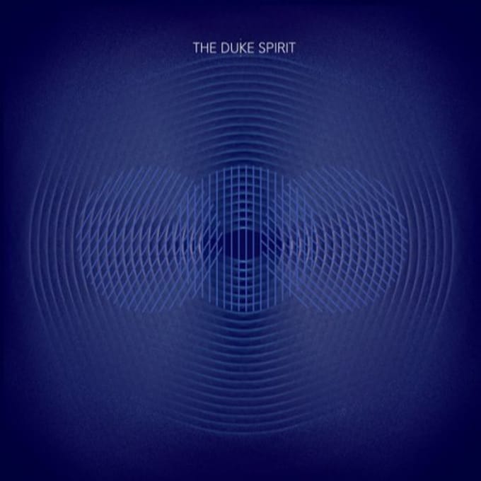 Blue & Yellow Light/Here Comes The Vapour - Duke Spirit