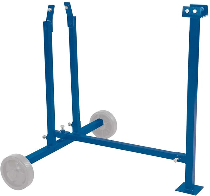 Scheppach Onderstel Houtklover HL760L - 90cm - Houtsplijter - Houtkliever