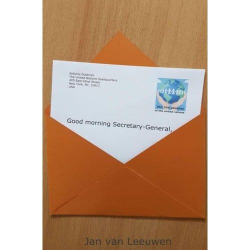 Good Morning Secretary-General, - Jan Van Leeuwen