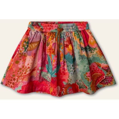 Oilily Skills Rok- maat152/12yr Bristol Blauw