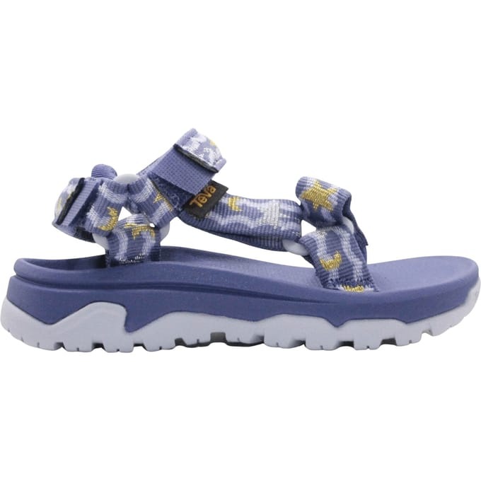 Teva T HURRICANE XLT JR Unisex Sandalen - Paars