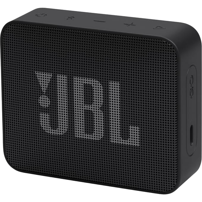 JBL Go Essential 2 Zwart