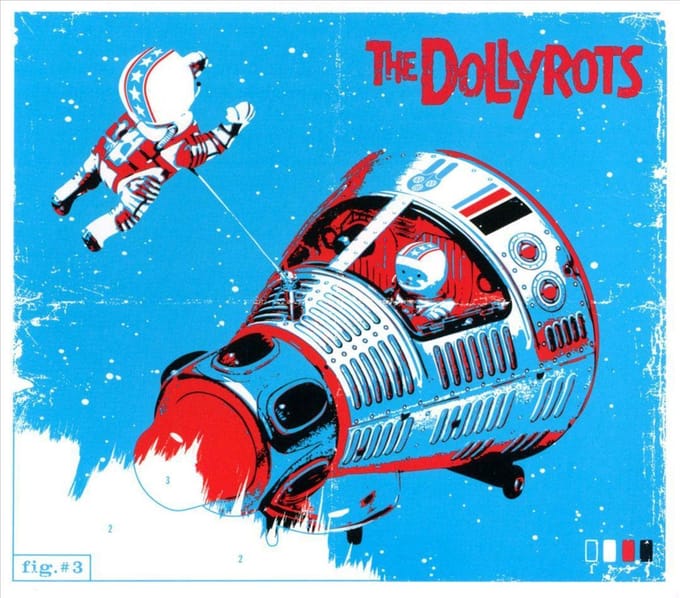 The Dollyrots - The Dollyrots