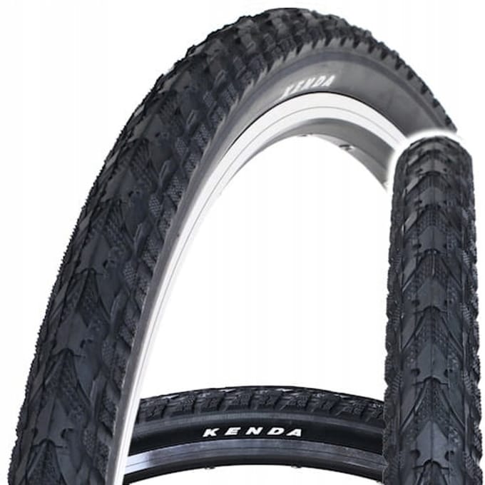 Kenda K948 - Fietsband - Stadsfiets - 700x40 - Lage Weerstand