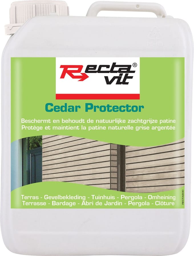 Rectavit Cedar protector 2,5 L