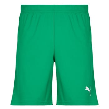 Puma Teamrise Short Heren - Groen | Maat: S