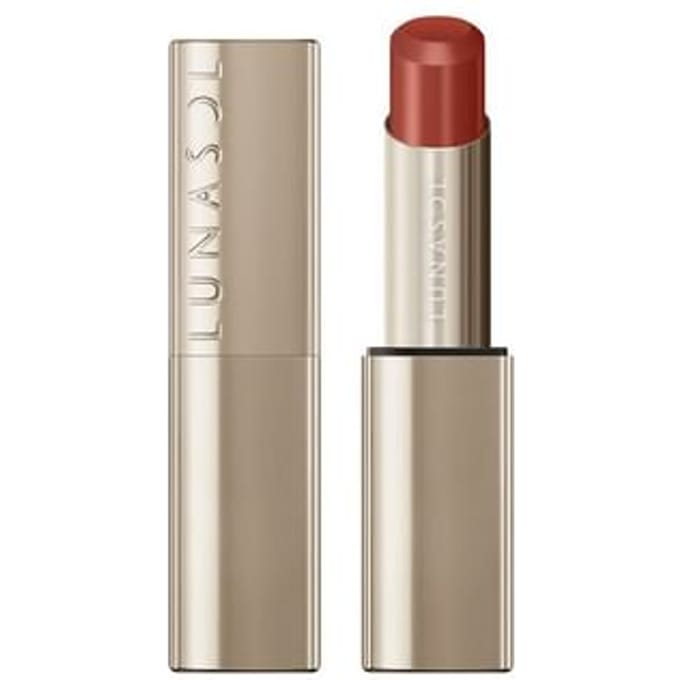 Kanebo - Lunasol Bare Color Balm EX01 Garnet Calm