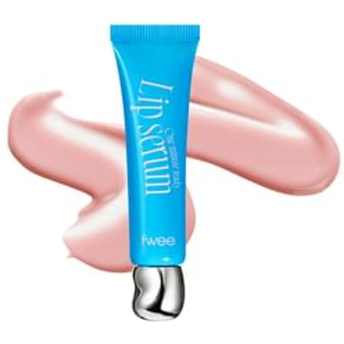 fwee - One Minute Ready Lip Serum - Lipserum