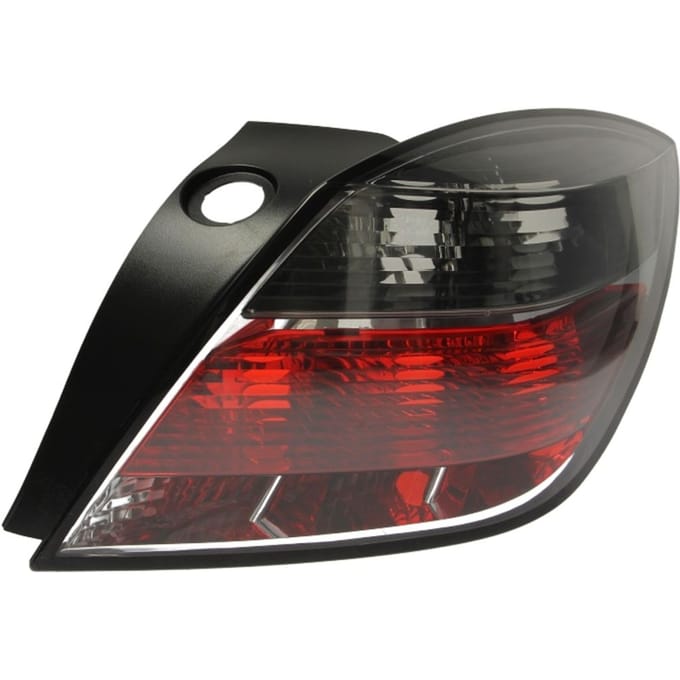 Achterlichtglas rechts Opel Astra H Gtc (a04). Model: 2005-03 - 2010-10