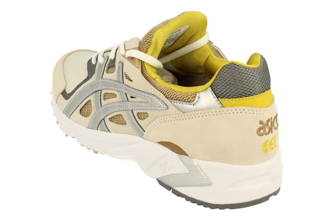 Asics Gel-ds Trainer Og Heren Crème Sneakers