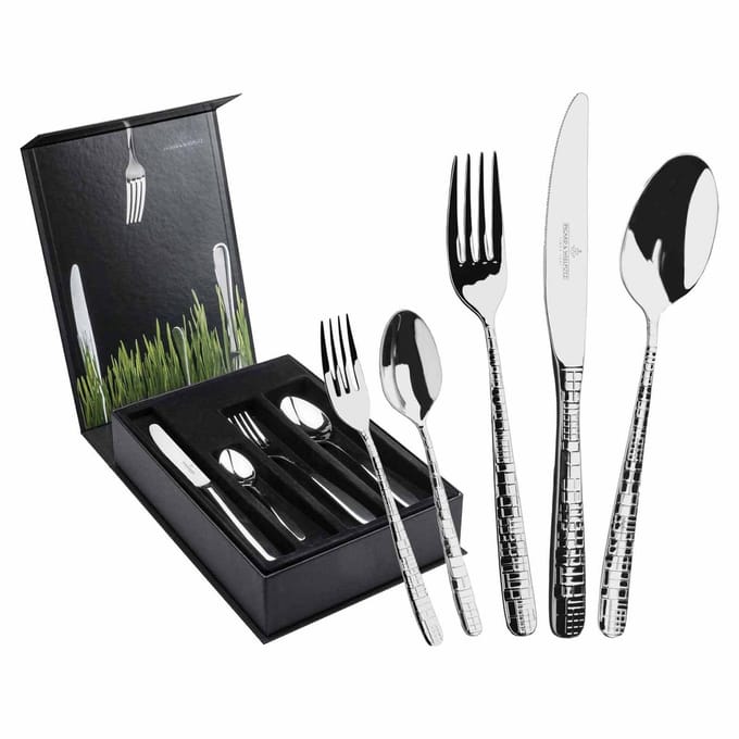 Tafelbesteck inkl. Besteckbox Frame Set van 30