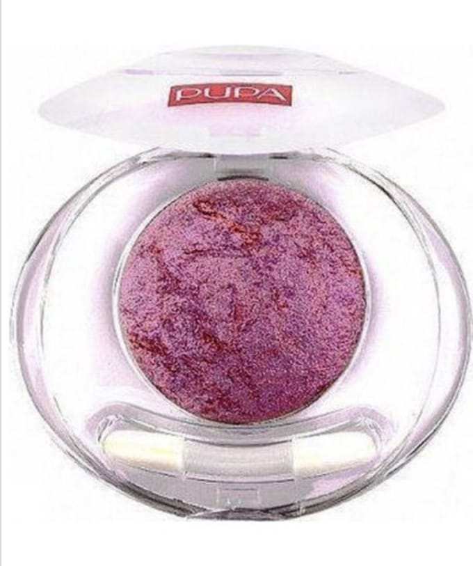 Pupa Milano Luminys Compact Eyeshadow 10 velvety prune