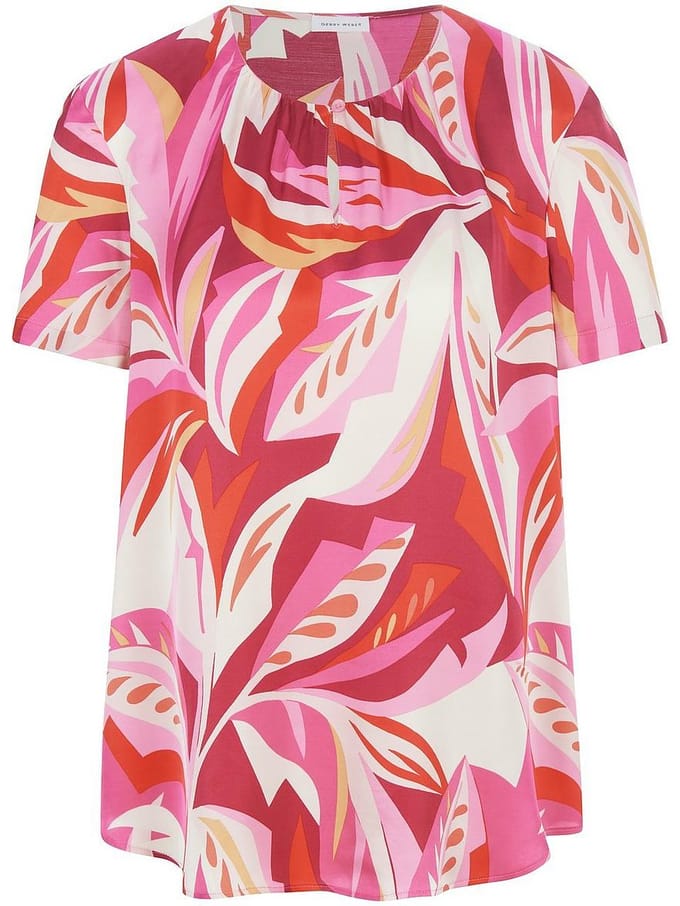 Blouse Van Gerry Weber pink