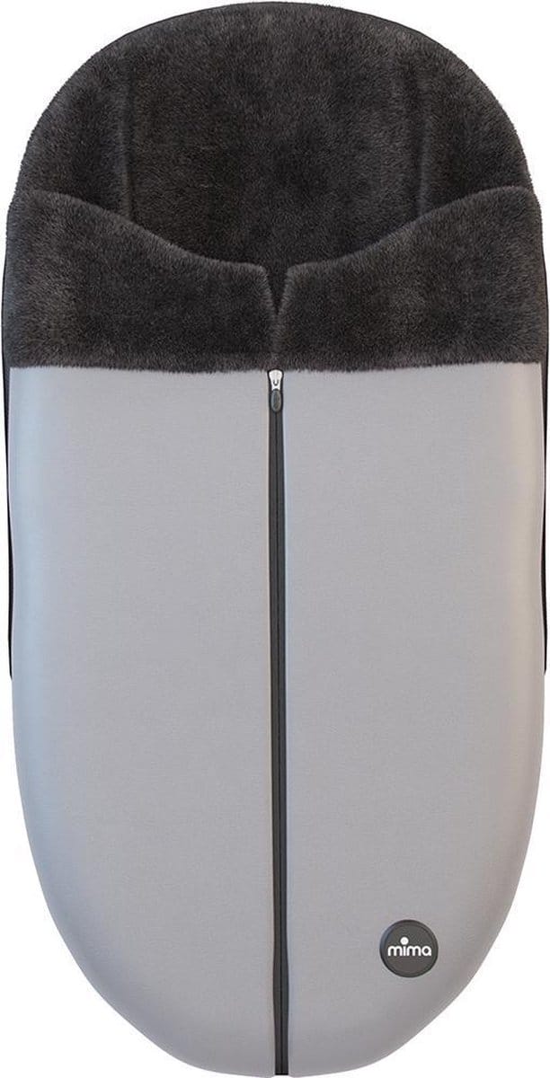 Mima Voetenzak Cool Grey